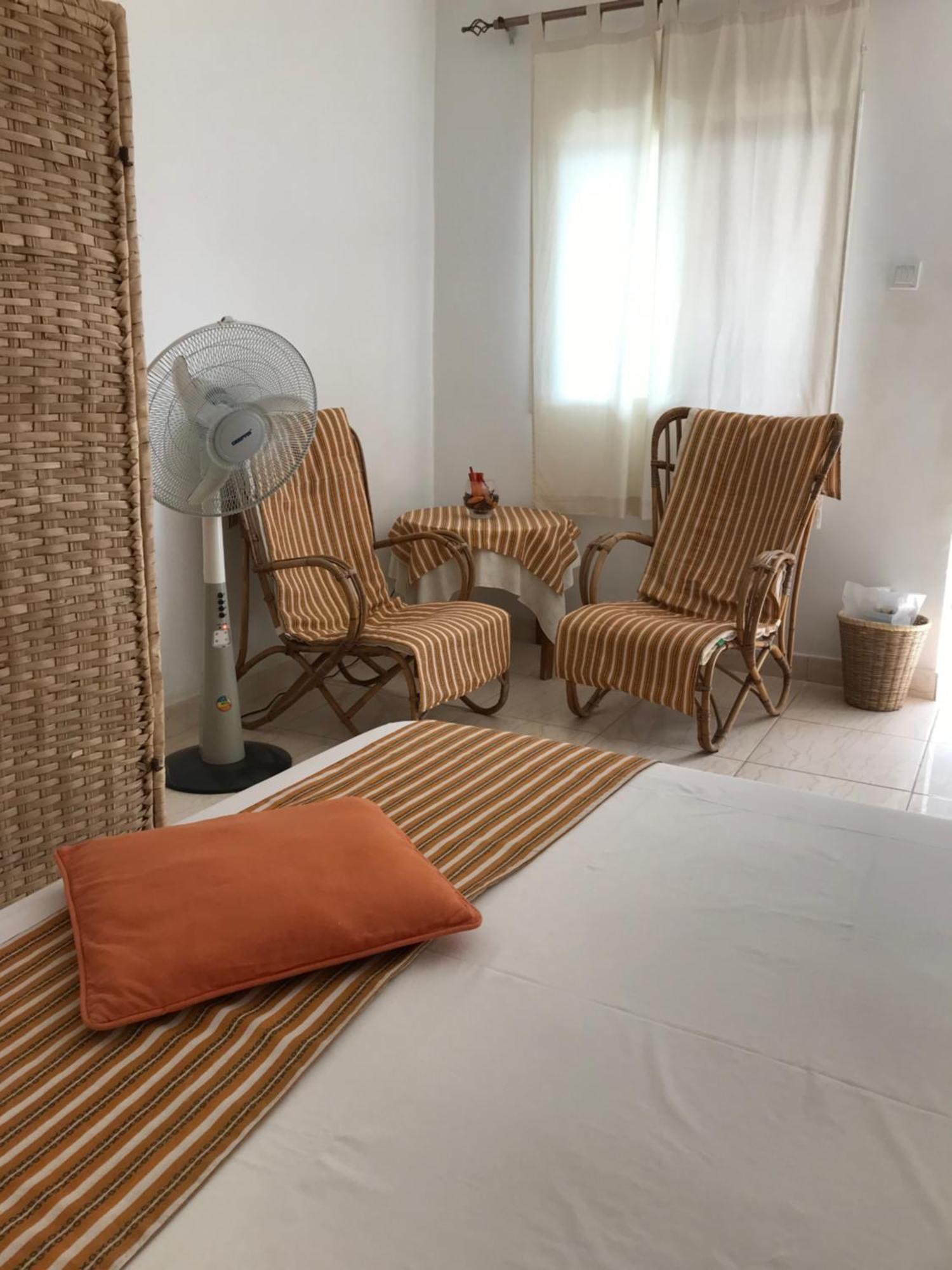 B&B Villa Calliandra Bijilo Esterno foto