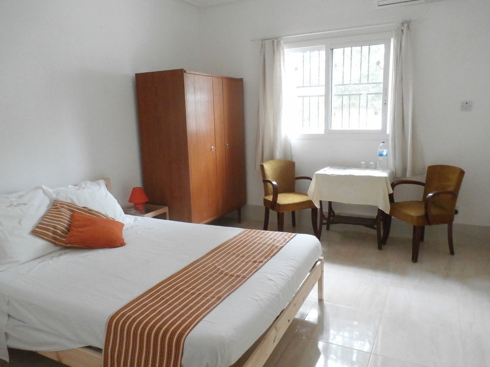 B&B Villa Calliandra Bijilo Esterno foto