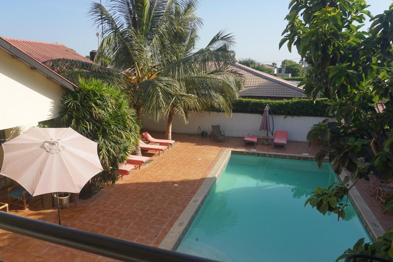 B&B Villa Calliandra Bijilo Esterno foto